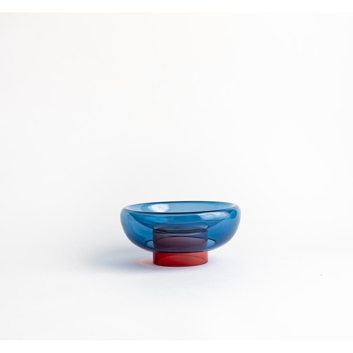 SPHERE bowl XL (blue/red)